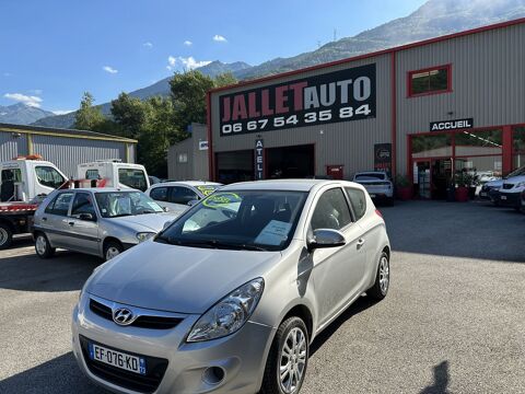 Hyundai i20 1.4 CRDI90 PK COLOR CONFORT ESP 3P 2011 occasion La Bâthie 73540
