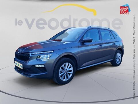 Skoda Kamiq 1.0 TSI Evo 2 116ch Selection DSG7 Camera 2025 occasion Illange 57970