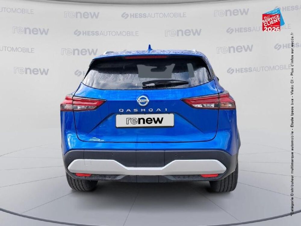 Qashqai 1.3 Mild Hybrid 140ch N-Connecta 2022 2022 occasion 68000 Colmar