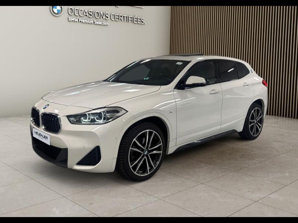 X2 sDrive18iA 136ch M Sport DKG7 2023 occasion 92100 Boulogne-Billancourt