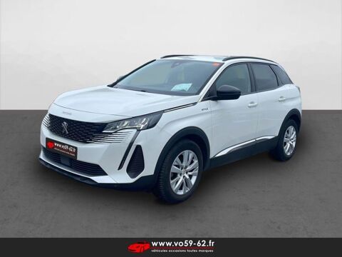 Peugeot 3008 1.5 BlueHDi 130ch S&S Style EAT8 2022 occasion Arras 62000