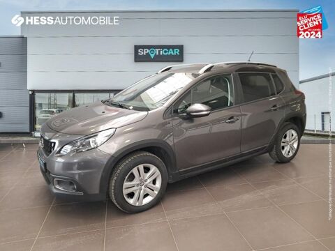 Annonce voiture Peugeot 2008 9999 