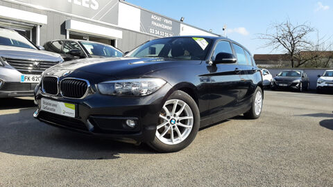 BMW S&eacute;rie 1 (F21/F20) 116D 116CH EFFICIENTDYNAMICS EDITION BUSINESS 5P 2017 occasion Warcq 08000