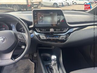 C-HR 1.8 Hybride 122ch Dynamic Ultimate E-CVT 2023 occasion 57600 Forbach