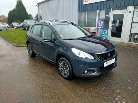 Peugeot 2008 1.2 ESSENCE 110CH STYLE S&S 2017 occasion Barenton 50720