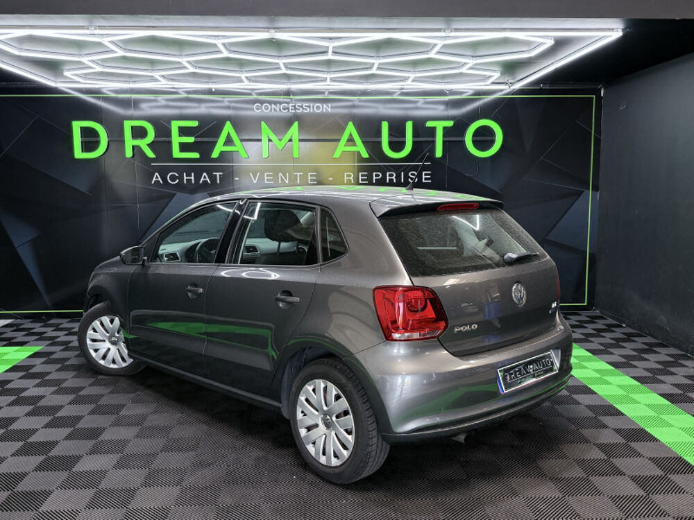 Polo 1.6 TDI 90CH BLUEMOTION TECHNOLOGY FAP CONFORTLINE 5P 2011 occasion 57185 CLOUANGE