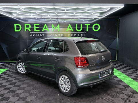 Polo 1.6 TDI 90CH BLUEMOTION TECHNOLOGY FAP CONFORTLINE 5P 2011 occasion 57185 CLOUANGE