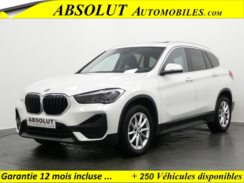 BMW X1 (F48) SDRIVE16DA 116CH BUSINESS DESIGN DKG7 2019 occasion Nanteuil-l&egrave;s-Meaux 77100