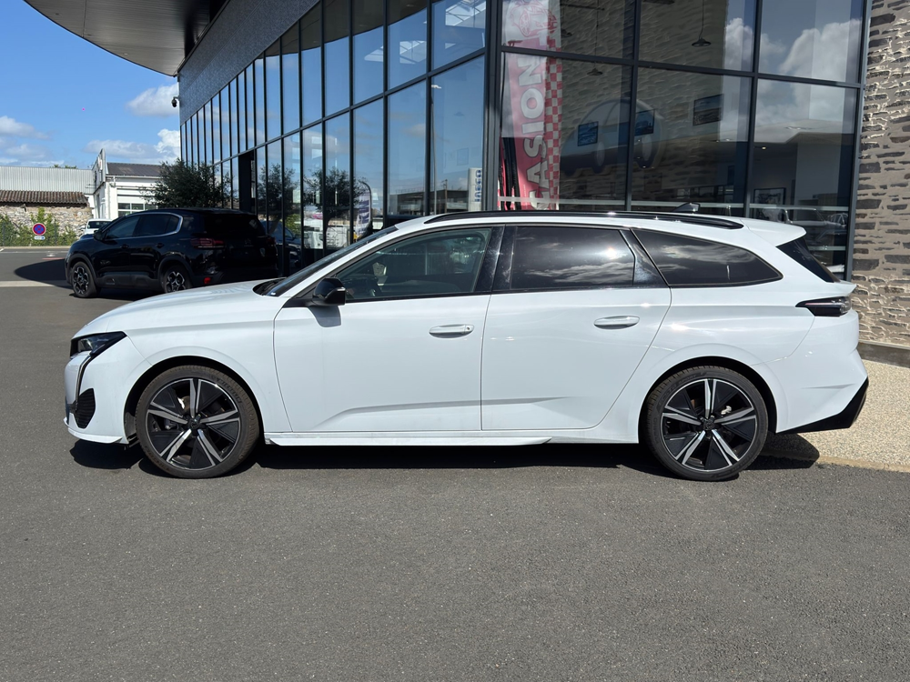 308 SW 1.2 HYBRID 145CH GT E-DCS6 2025 occasion 49070 Saint-L&eacute;ger-de-Lini&egrave;res