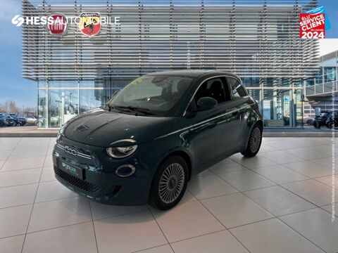 Fiat 500 e 118ch 2023 occasion Huningue 68330