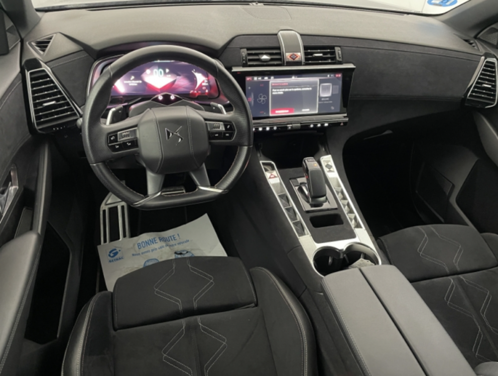 DS7 E-TENSE 4X4 300CH PERFORMANCE LINE + (HAYON MOTORISE PACK VI 2023 occasion 69890 La Tour-de-Salvagny