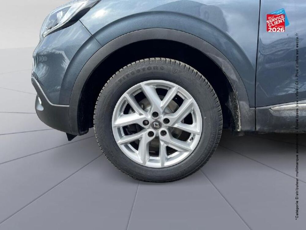 Kadjar 1.2 TCe 130ch energy Intens 2017 occasion 08000 Charleville-M&eacute;zi&egrave;res