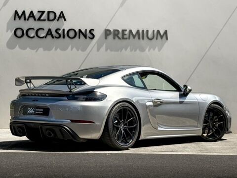Cayman 4.0 420ch GT4 PDK 2021 occasion 14200 H&eacute;rouville-Saint-Clair