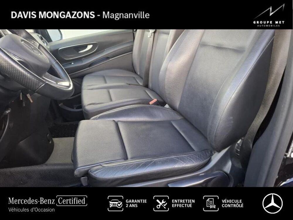 Vito 119 CDI Long Select Propulsion 9G-Tronic 2023 occasion 78200 Magnanville