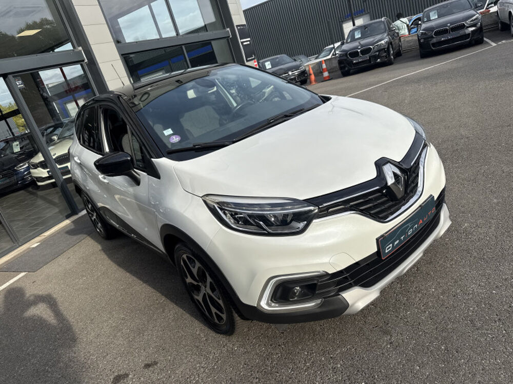 Captur 1.3 TCE 150CH FAP INTENS EDC 2019 occasion 31140 Aucamville