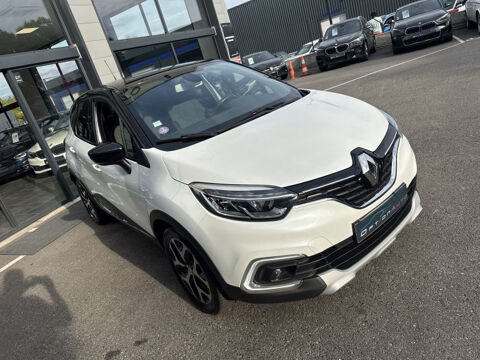 Captur 1.3 TCE 150CH FAP INTENS EDC 2019 occasion 31140 Aucamville