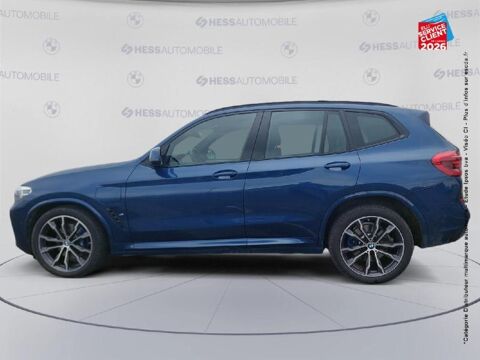 X3 xDrive30eA 292ch M Sport 10cv 2020 occasion 68390 Sausheim