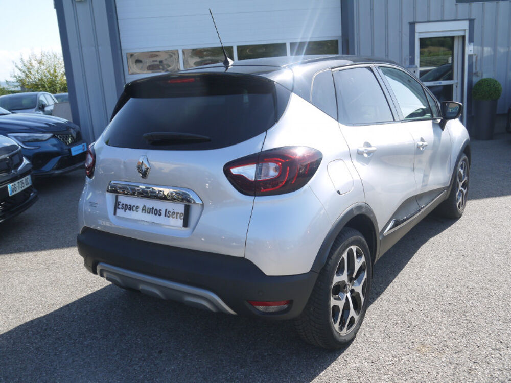 Captur 1.2 TCE 120CH ENERGY INTENS EDC 2018 occasion 38260 La C&ocirc;te-Saint-Andr&eacute;