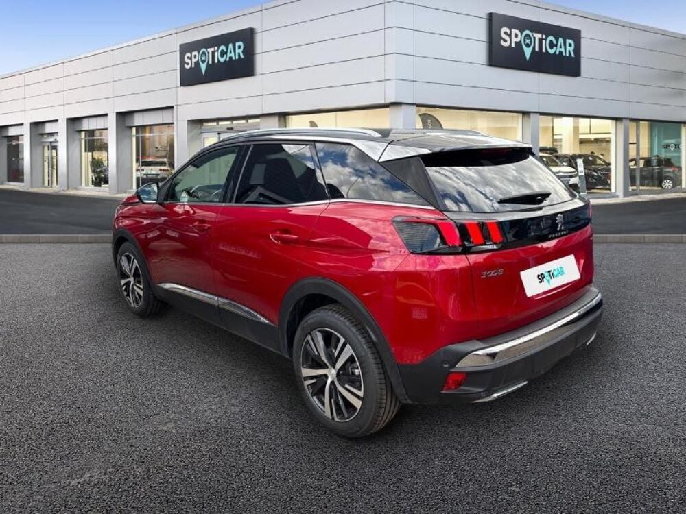 3008 1.2 PureTech 130ch E6.c GT Line S&S 2018 occasion 27400 Louviers