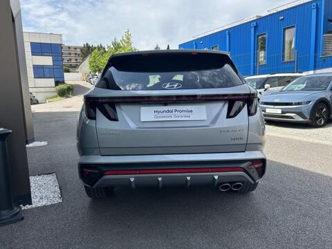 Tucson 1.6 T-GDi 230ch Hybrid N Line Edition BVA6 2023 occasion 78240 CHAMBOURCY