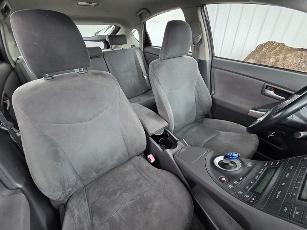 Prius 136H LOUNGE 17 2009 occasion 44190 Saint-Lumine-de-Clisson