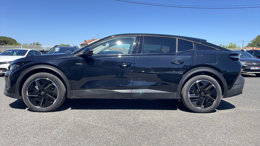 408 PHEV 225CH ALLURE PACK E-EAT8 2023 occasion 81000 Albi
