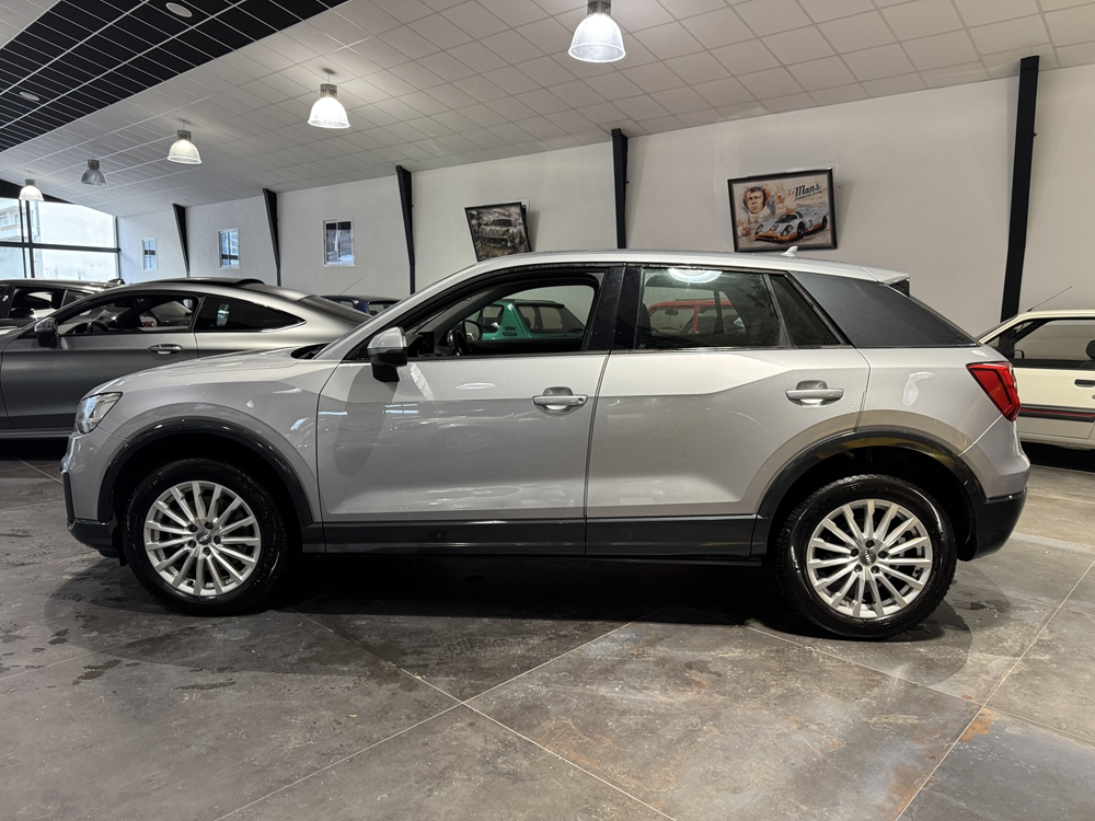 Q2 35 TDI 150CH BUSINESS LINE QUATTRO S TRONIC 7 2018 occasion 12000 RODEZ