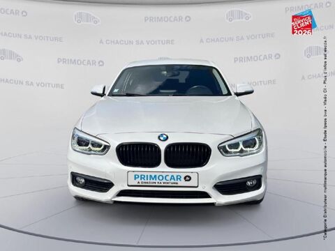 S&eacute;rie 1 118i 136ch Lounge 5p 2016 occasion 08000 Charleville-M&eacute;zi&egrave;res