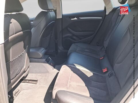 A3 1.6 TDI 110ch FAP Ambiente S tronic 7 2016 occasion 08000 Charleville-M&eacute;zi&egrave;res