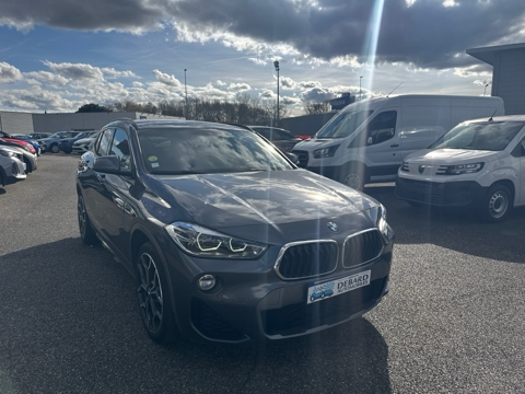 X2 (F39) SDRIVE20DA 190CH M SPORT EURO6D-T 2018 occasion 81000 Albi