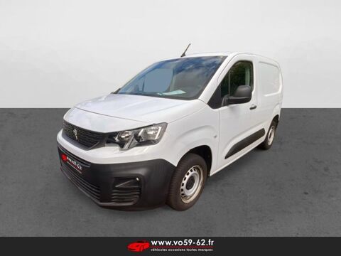 Annonce voiture Peugeot Partner 12380 €