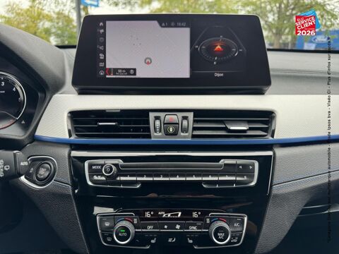 X1 xDrive20dA 190ch M Sport 2020 occasion 21000 Dijon
