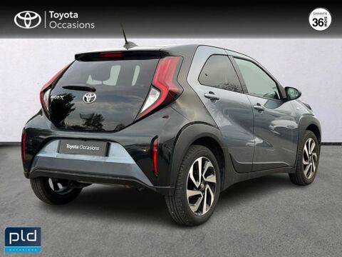 Aygo 1.0 VVT-i 72ch Design S-CVT MY24 2025 occasion 13012 Marseille