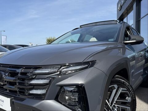 Tucson 1.6 T-GDI 239ch Hybrid Executive 2026 occasion 78240 CHAMBOURCY