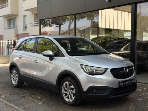 Crossland X 1.6 D 99CH ECOTEC BUSINESS EDITION 2018 occasion 31000 Toulouse