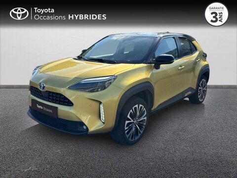 Toyota Yaris Cross 116h Collection MY22 2022 occasion Saint-Nazaire 44600