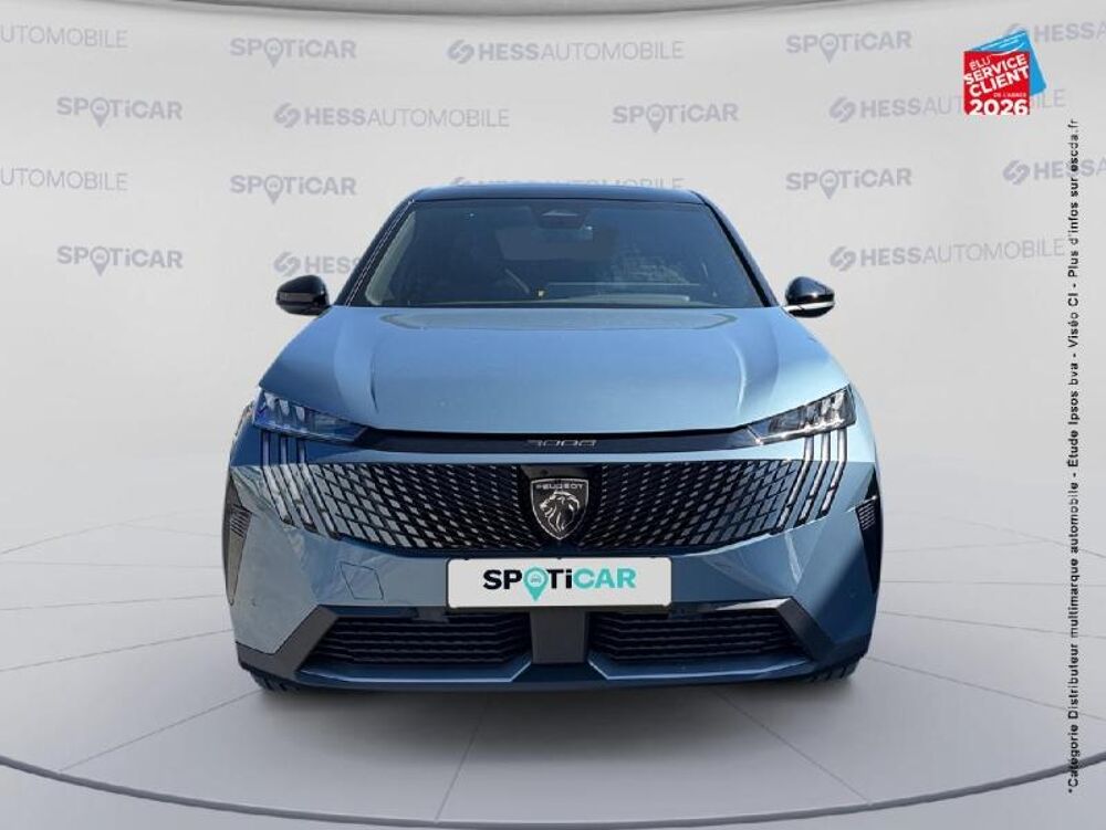 3008 1.2 Hybrid 145ch GT e-DCS6 2026 occasion 08200 Sedan