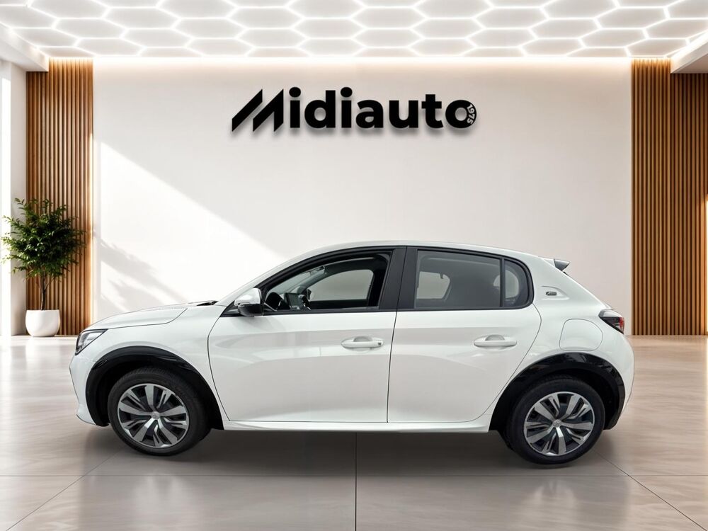 208 e- 136ch Active 2022 occasion 28500 Vernouillet