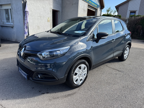 Renault captur 0.9 TCE 90CH STOP&START ENERGY LIFE 