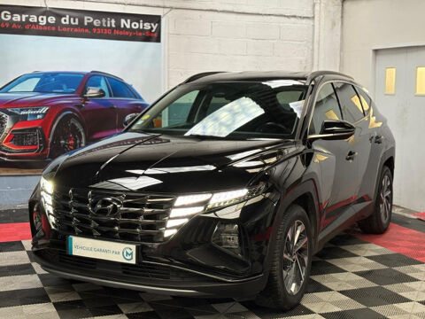 Annonce voiture Hyundai Tucson 16990 €