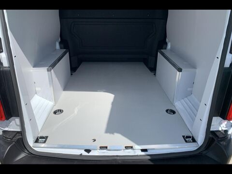 Vivaro XL 2.2 Diesel 150ch Cabine Approfondie Fixe 2026 occasion 17450 Saint-Laurent-de-la-Pr&eacute;e