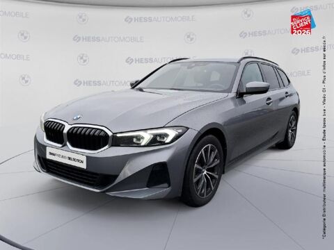 BMW S&eacute;rie 3 320dA xDrive 190ch Business Design 2022 occasion Sausheim 68390