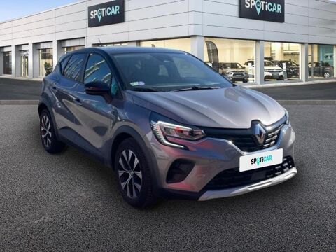 Captur 1.0 TCe 90ch Evolution 2022 occasion 27200 Vernon