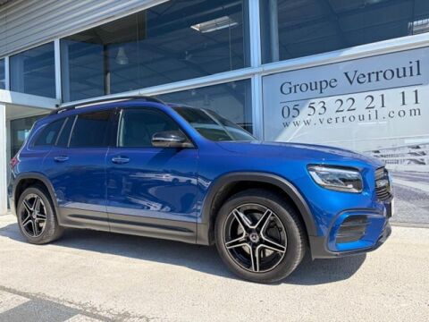Annonce voiture Mercedes GLB 52800 €