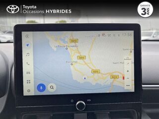 Yaris 116h Design 5p MY26 2026 occasion 44600 Saint-Nazaire