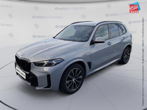 BMW X5 xDrive50e 489ch M Sport 2023 occasion Sausheim 68390