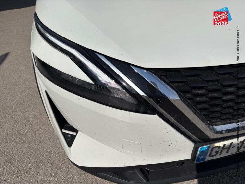 Qashqai 1.3 Mild Hybrid 158ch N-Style Xtronic 2022 occasion 21000 Dijon