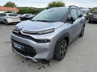 C3 Aircross BlueHDi 110ch S&S Feel Pack 2023 occasion 24750 Tr&eacute;lissac
