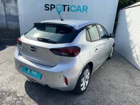Corsa 1.2 75ch Edition 2022 occasion 95500 Gonesse