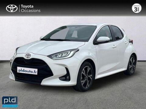 Annonce voiture Toyota Yaris 20990 €